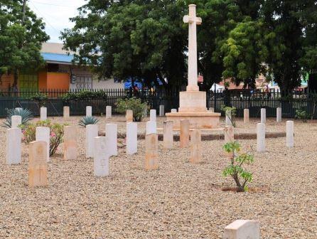 Taveta Military Cemetery（塔韦塔军人墓园）-非行家旅行-Africa Wild Wander
