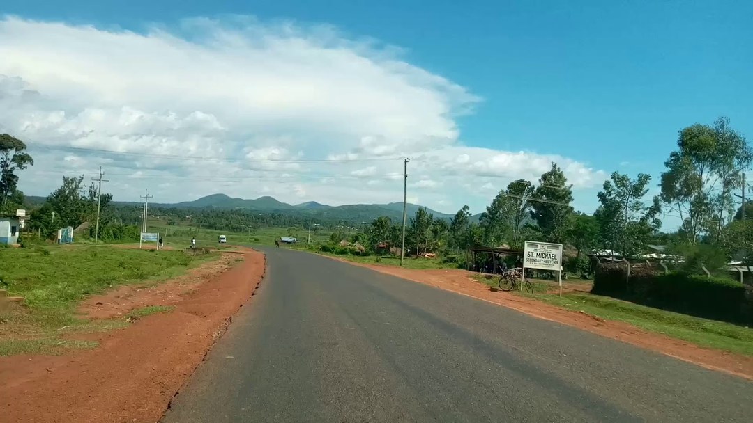 Samia Hills（水系 / 湖泊 / 海岸）-非行家旅行-Africa Wild Wander