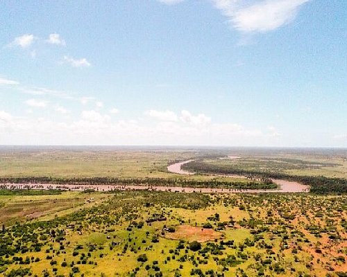 Lag Badana Park（水系 / 湖泊 / 海岸）-非行家旅行-Africa Wild Wander