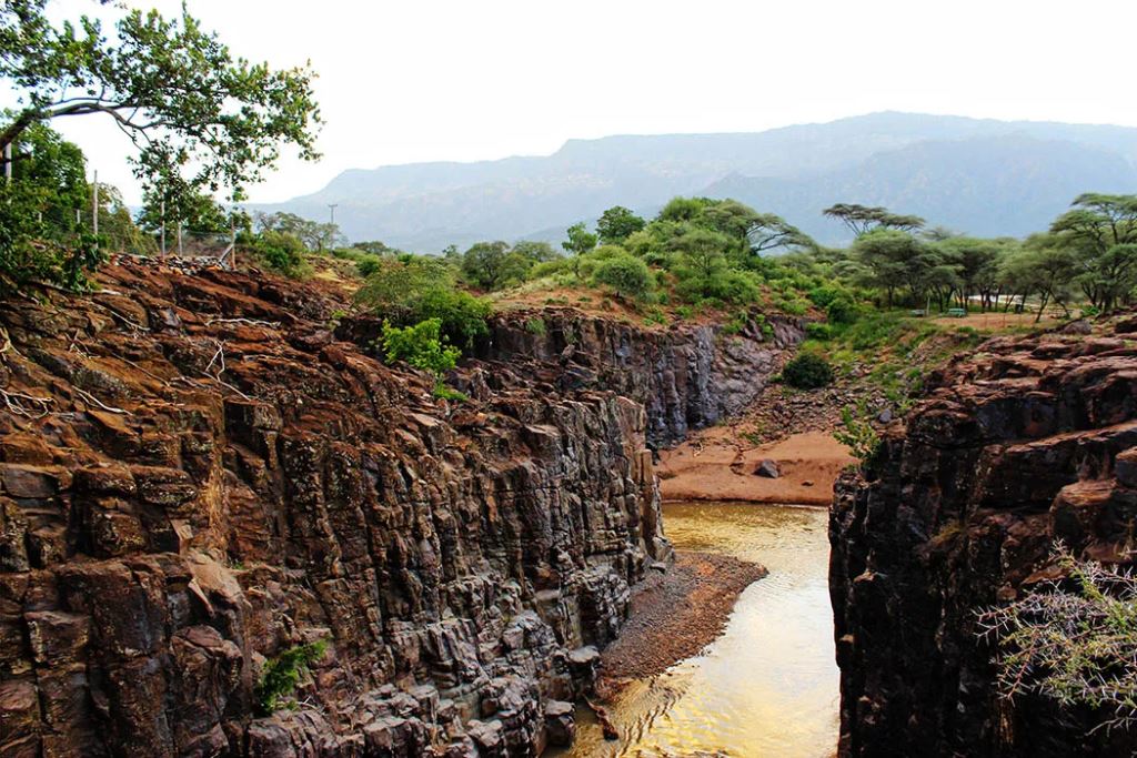 Chebloch Gorge（水系 / 湖泊 / 海岸）-非行家旅行-Africa Wild Wander