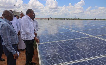 Garissa Solar Plant（历史遗产 / 博物馆）-非行家旅行-Africa Wild Wander