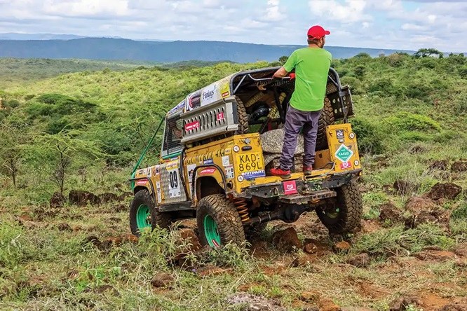 Overlanding in Kenya(肯尼亚越野自驾)-非行家旅行-Africa Wild Wander