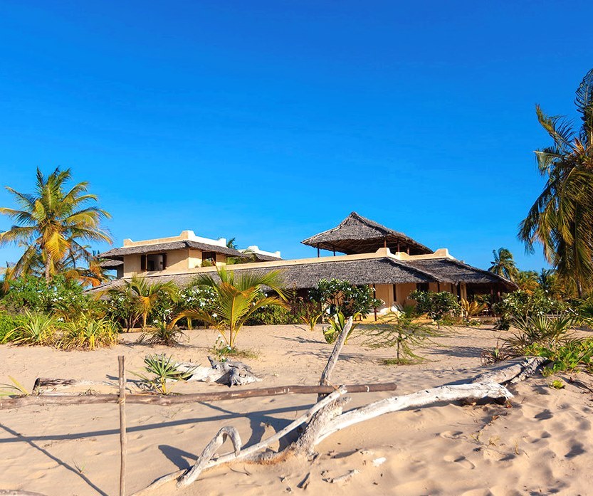 Kizingoni Beach（海岛 / 海滩 / 船行体验）-非行家旅行-Africa Wild Wander