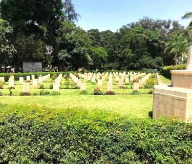 Mombasa Mbaraki Cemetery（蒙巴萨 Mbaraki 墓园）-非行家旅行-Africa Wild Wander