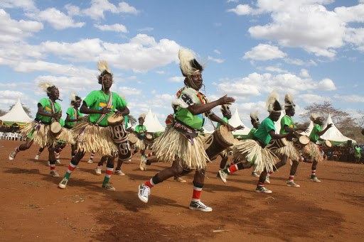 Ura Gate Festival（乌拉门文化节）-非行家旅行-Africa Wild Wander