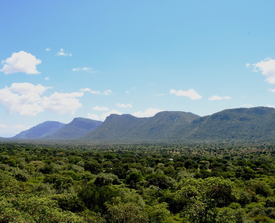 West Pokot County（西波科特县）-非行家旅行-Africa Wild Wander