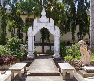Lord Shiva Temple（宗教建筑）-非行家旅行-Africa Wild Wander