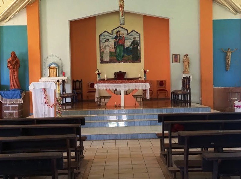 Tuthu Catholic Church（图图天主教堂）-非行家旅行-Africa Wild Wander