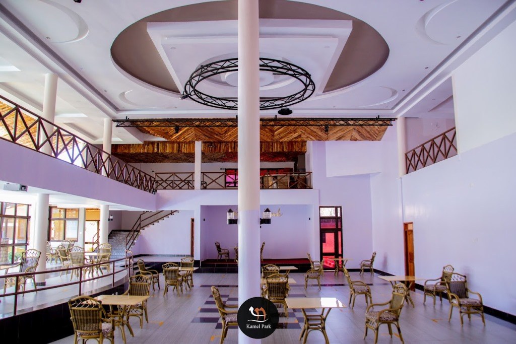 Kamel Park Hotel（历史遗产 / 博物馆）-非行家旅行-Africa Wild Wander