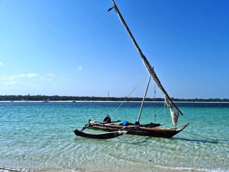 Diani-Chale Marine National Reserve（迪亚尼-查莱海洋国家保护区）-非行家旅行-Africa Wild Wander
