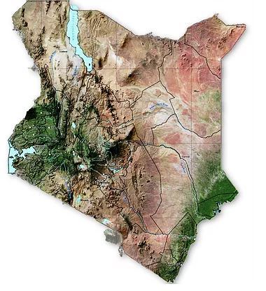 Climate in Kenya（水系 / 湖泊 / 海岸）-非行家旅行-Africa Wild Wander