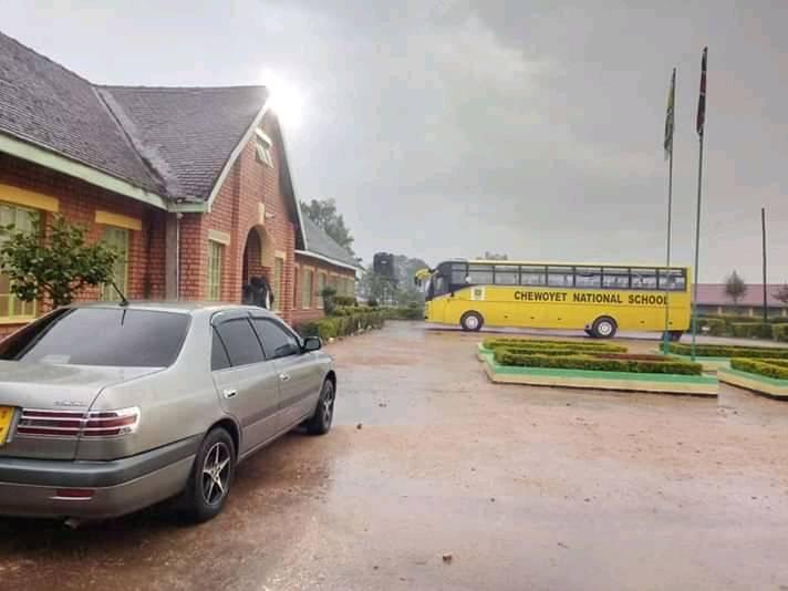 Chewoyet High School（历史遗产 / 博物馆）-非行家旅行-Africa Wild Wander