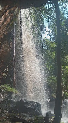 Karurina Falls（水系 / 湖泊 / 海岸）-非行家旅行-Africa Wild Wander