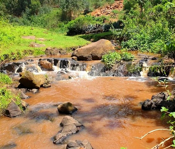 Londiani Falls（水系 / 瀑布）-非行家旅行-Africa Wild Wander
