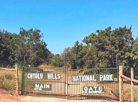 Chyulu Hills National Park（丘鲁山国家公园）-非行家旅行-Africa Wild Wander