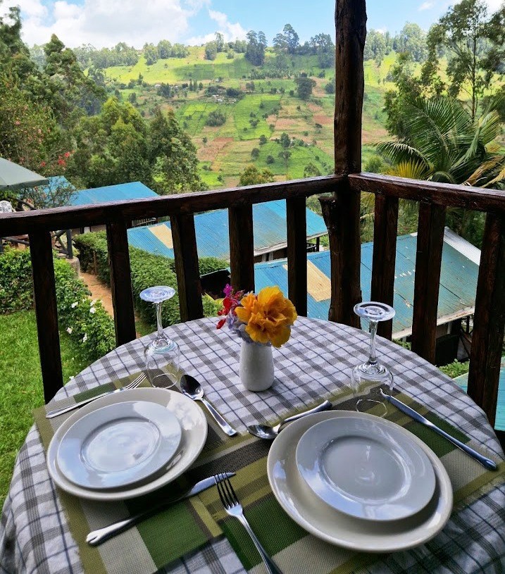 Aberdare Fishing Lodge（Aberdare 森林 / 徒步）-非行家旅行-Africa Wild Wander