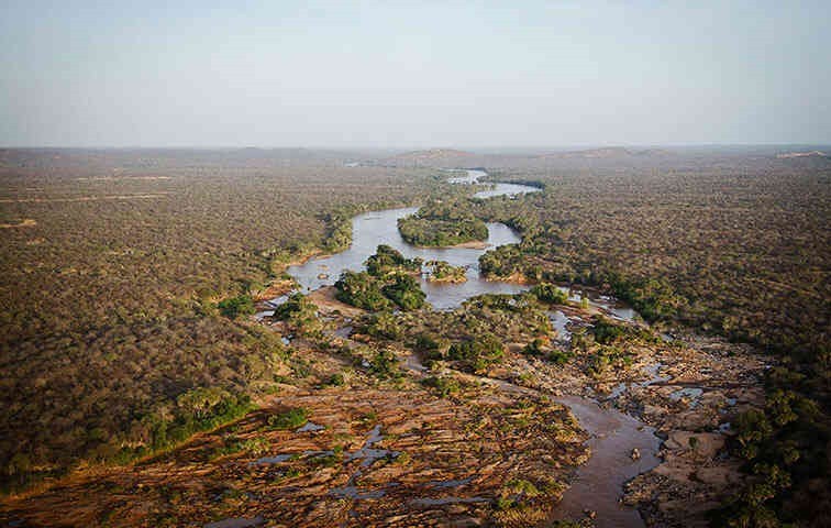 Kora Wells（水系 / 湖泊 / 海岸）-非行家旅行-Africa Wild Wander