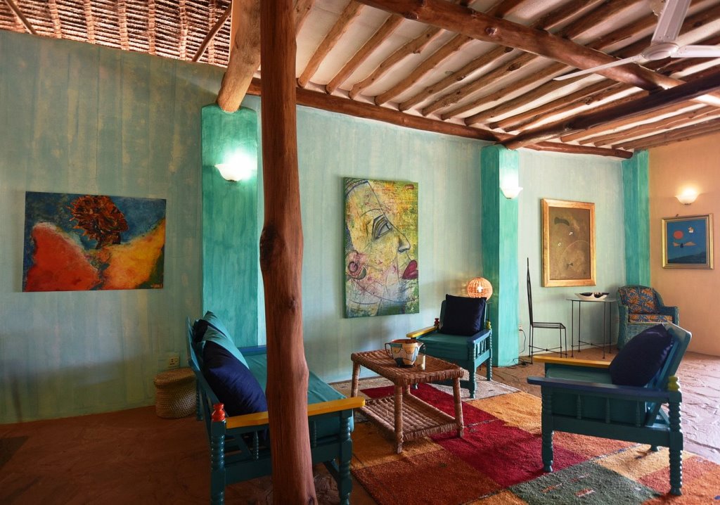 Time Out Art Camp(住宿餐饮 / 休闲设施)-非行家旅行-Africa Wild Wander
