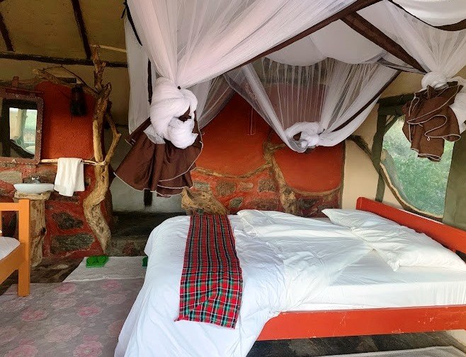 Lion’s Cave Camp（住宿 / Safari 营地）-非行家旅行-Africa Wild Wander