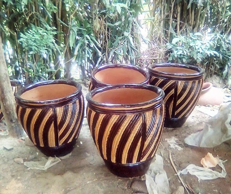 Ilesi Pottery Centre（伊莱西陶艺中心）-非行家旅行-Africa Wild Wander