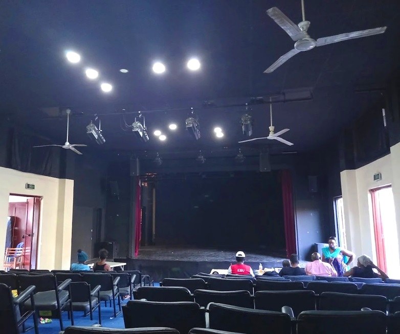 Little Theatre Club（餐饮住宿 / 城市休闲）-非行家旅行-Africa Wild Wander