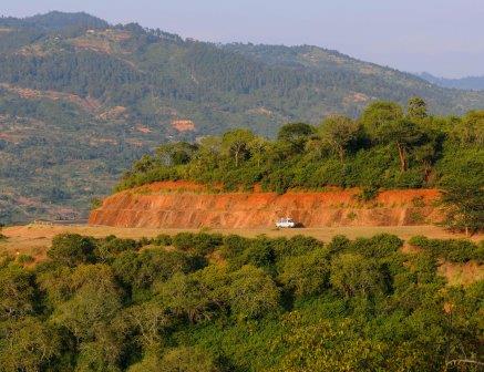 Makongo Viewpoint（马孔戈观景点）-非行家旅行-Africa Wild Wander