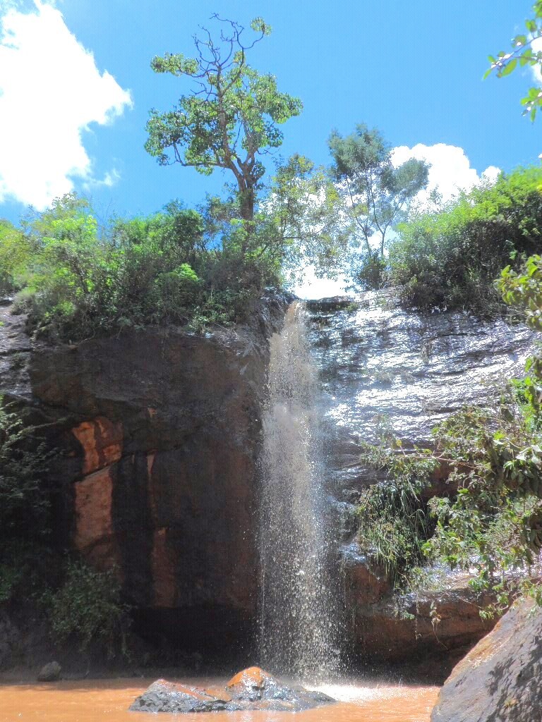 Kyanzizi Falls(山地 / 岩石 / 瀑布 / 观景点)-非行家旅行-Africa Wild Wander