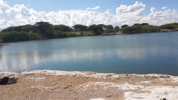 Lake Yahud（水系 / 湖泊 / 海岸）-非行家旅行-Africa Wild Wander