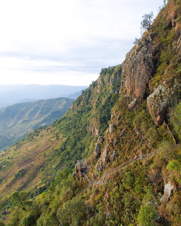 Elgeyo Escarpment（自然景观 / 徒步）-非行家旅行-Africa Wild Wander