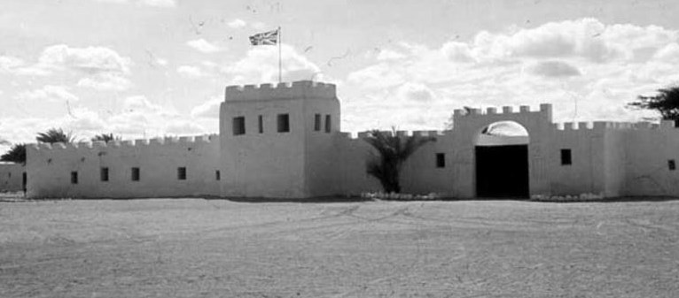 Fort Wajir（历史遗产 / 博物馆）-非行家旅行-Africa Wild Wander
