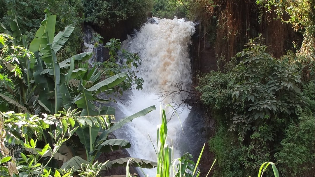 Teremi Falls（水系 / 湖泊 / 海岸）-非行家旅行-Africa Wild Wander