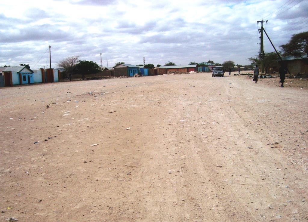 Ancient El Wak Wells（文化 / 社群）