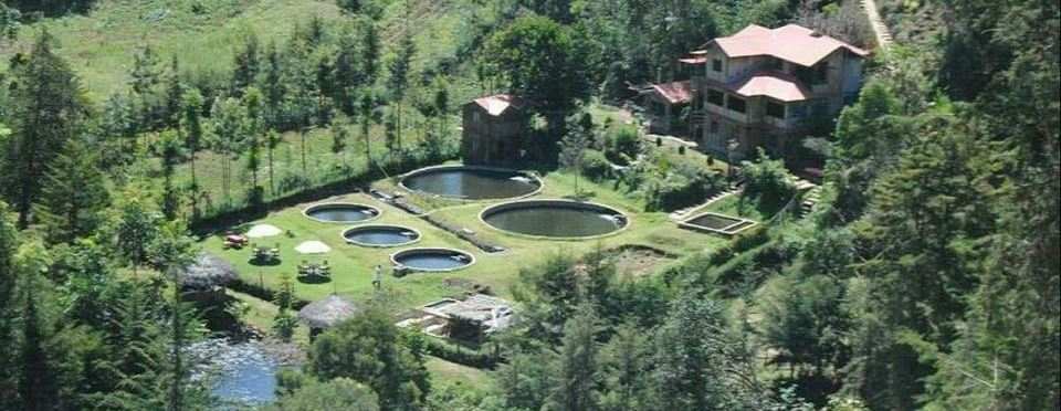 Nyeri County（县域概览）-非行家旅行-Africa Wild Wander