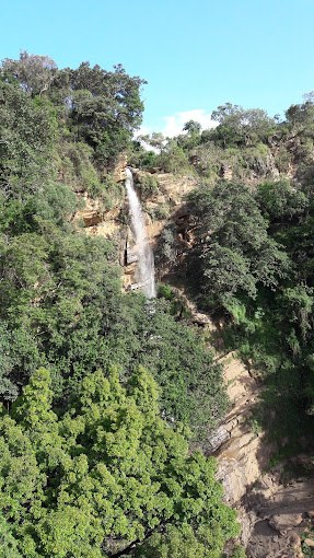 Tartar Falls（水系 / 湖泊 / 海岸）-非行家旅行-Africa Wild Wander