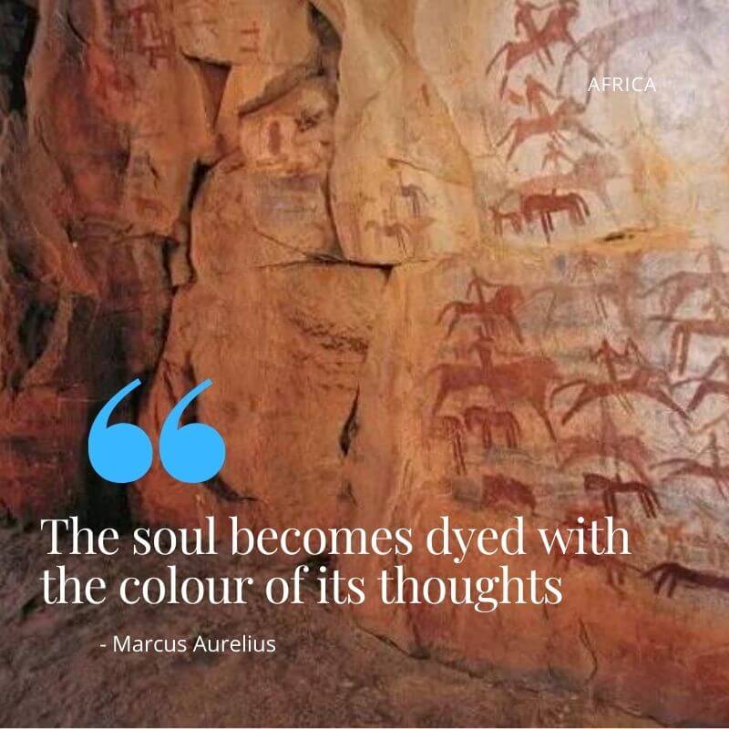 Rock Art in Africa（历史遗产 / 博物馆）-非行家旅行-Africa Wild Wander