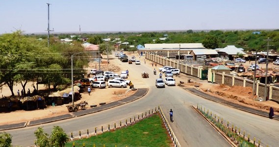 Mandera Town（住宿 / 营地）-非行家旅行-Africa Wild Wander
