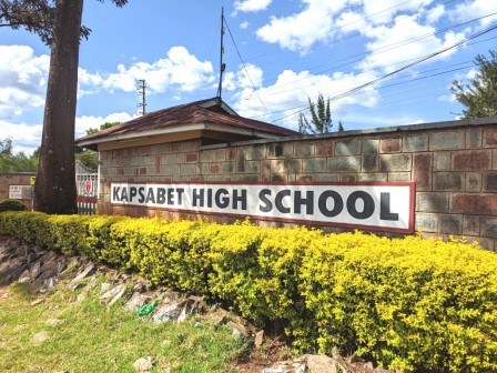 Kapsabet Town（卡普萨贝特镇）-非行家旅行-Africa Wild Wander