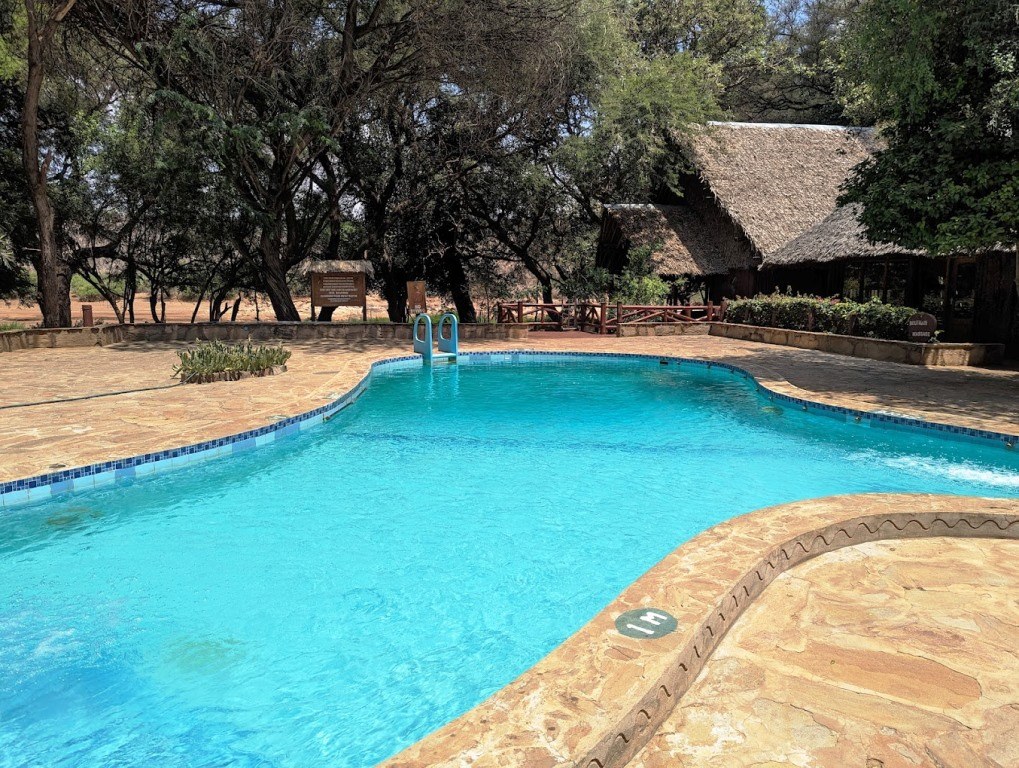 Samburu Intrepid Camp（Samburu-Buffalo-Shaba 保护区）-非行家旅行-Africa Wild Wander