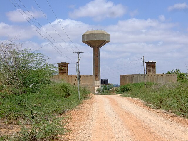 Bura Irrigation Scheme（水系 / 湖泊 / 海岸）-非行家旅行-Africa Wild Wander
