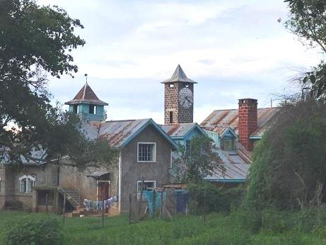 Carnegie House（Happy Valley / 殖民遗产）-非行家旅行-Africa Wild Wander