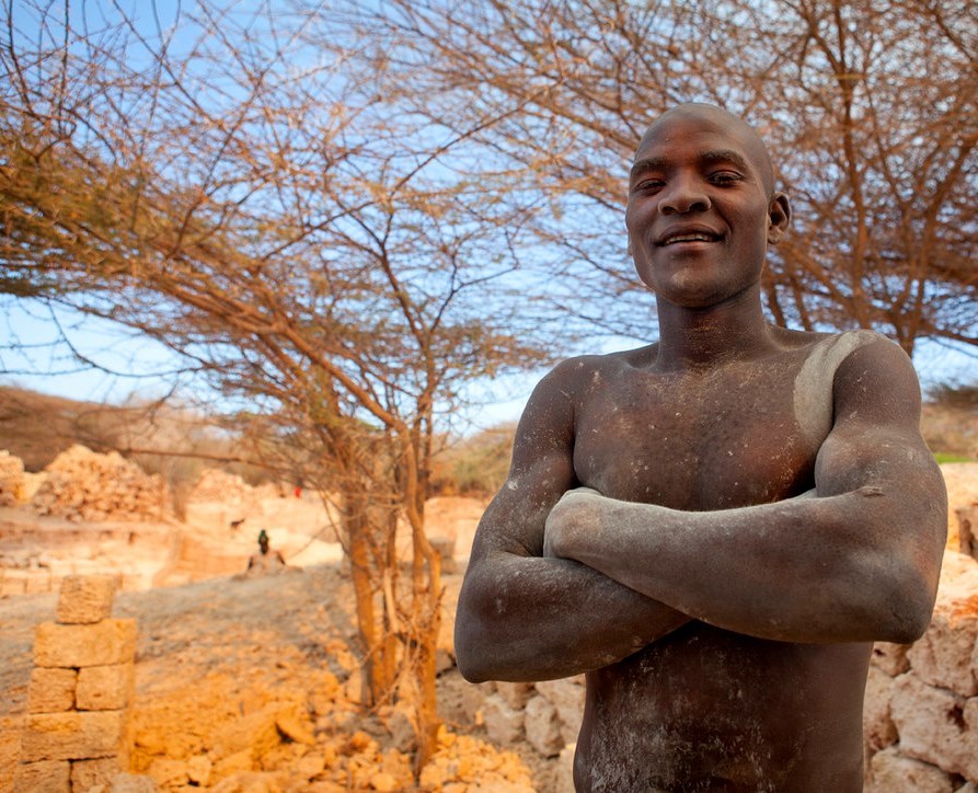 Manda Coral Mines（海岛 / 海滩 / 船行体验）-非行家旅行-Africa Wild Wander