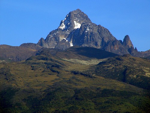Mount Kenya National Park, Mwea National Reserve, Bour-Algi Giraffe Sanctuary, Rahole & Arawale National Reserves（水系 / 湖泊 / 海岸）-非行家旅行-Africa Wild Wander