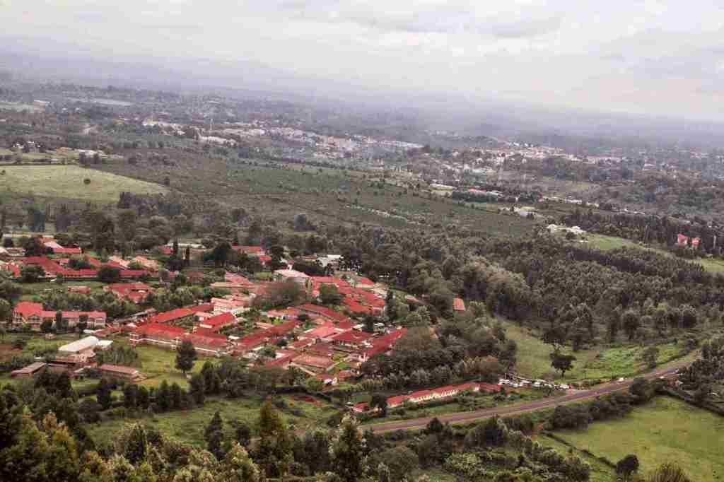 Nyeri County（县域概览）-非行家旅行-Africa Wild Wander