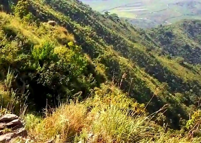 Sheu Morobi Cliffs（山地 / 观景点）-非行家旅行-Africa Wild Wander