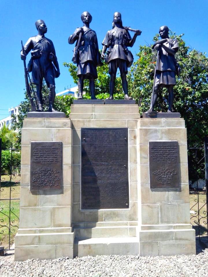 Mombasa African Memorial(历史遗产 / 博物馆)-非行家旅行-Africa Wild Wander