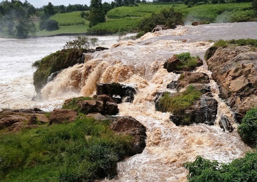 Sidikho Falls（西迪科瀑布）-非行家旅行-Africa Wild Wander