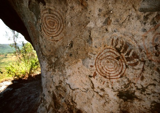Kwitone Rock Art（历史遗产 / 博物馆）-非行家旅行-Africa Wild Wander