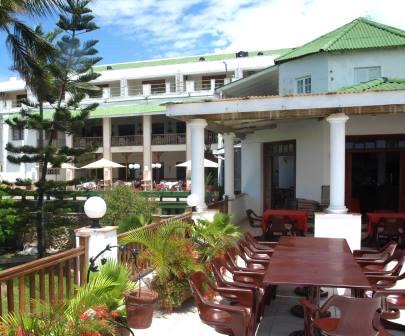 Mombasa Golf Club（餐饮住宿 / 城市休闲）-非行家旅行-Africa Wild Wander