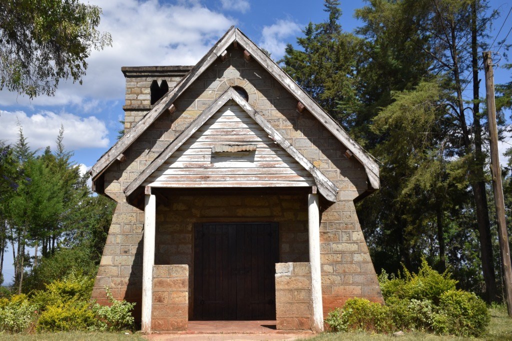 St. Swithin’s Church-非行家旅行-Africa Wild Wander