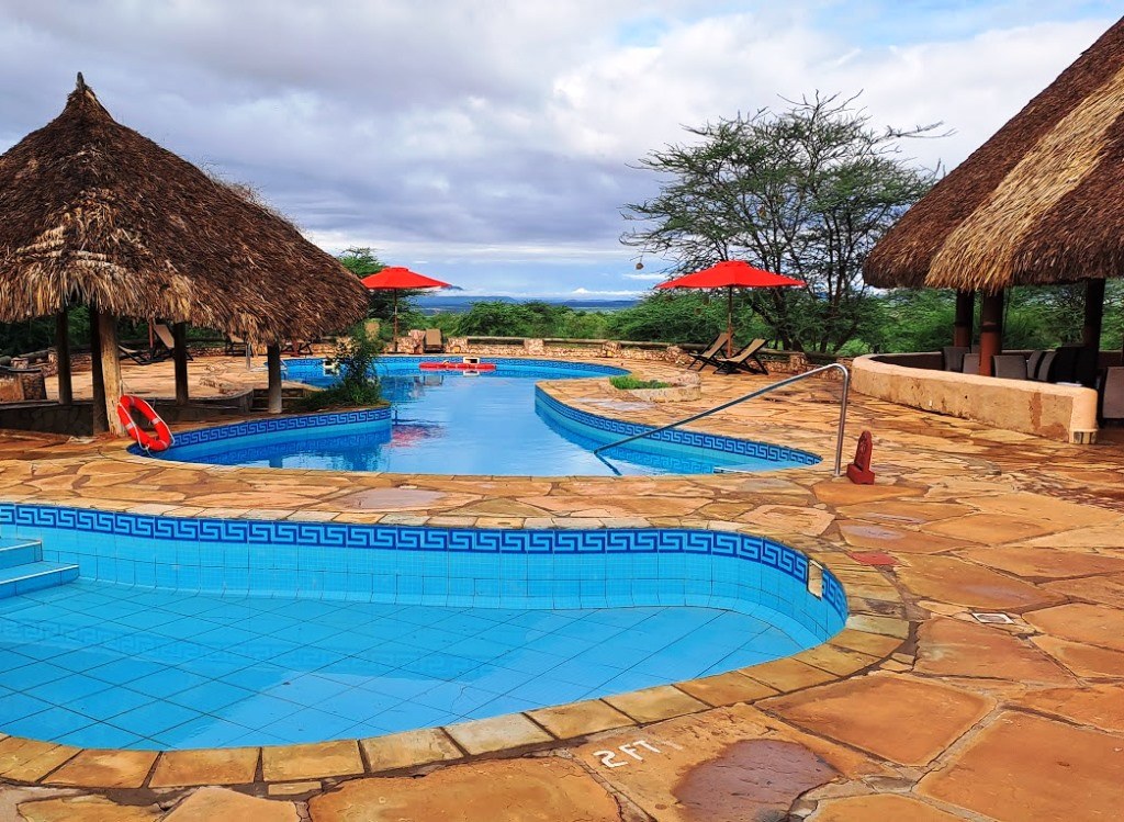 Samburu Sopa Lodge（Samburu-Buffalo-Shaba 保护区）-非行家旅行-Africa Wild Wander